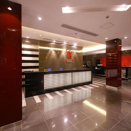 Shanghai Washington Inn Extérieur photo