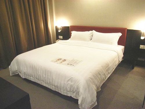 Shanghai Washington Inn Extérieur photo