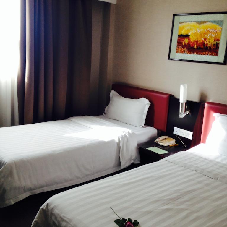 Shanghai Washington Inn Extérieur photo