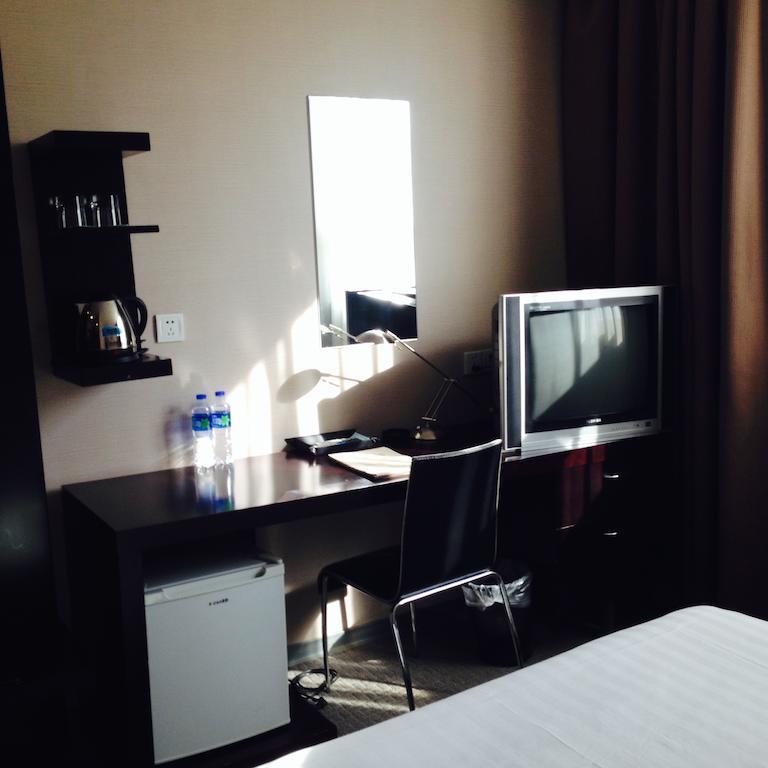 Shanghai Washington Inn Extérieur photo