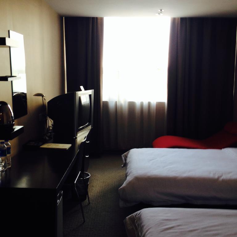 Shanghai Washington Inn Extérieur photo