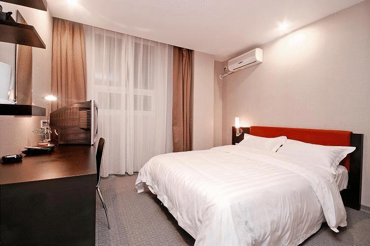 Shanghai Washington Inn Extérieur photo