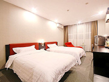 Shanghai Washington Inn Extérieur photo