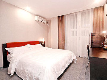 Shanghai Washington Inn Extérieur photo